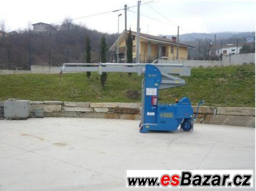 Jeřáb elektrický Gruniverpal Minidrel 25S – fotografie 4