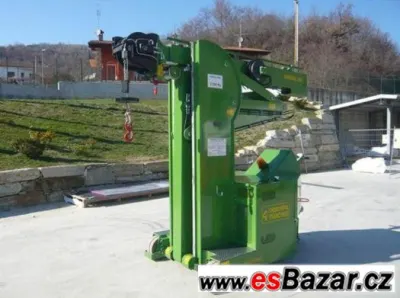 Jeřáb elektrický Gruniverpal Minidrel 25S