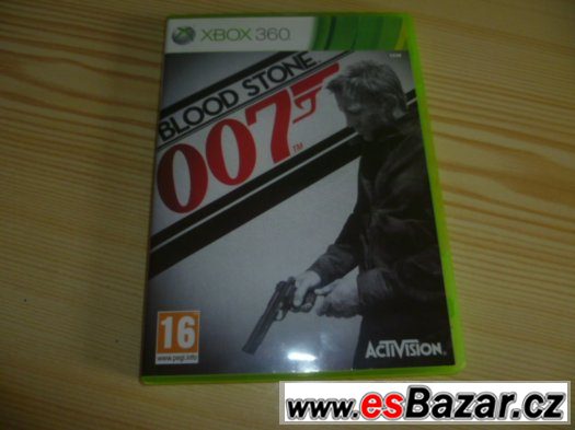 Blood Stone 007 na Xbox 360 – fotografie 1