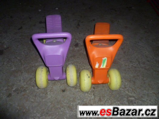 Odrážedla  motorky SPĚCHÁ – fotografie 2