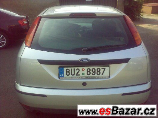 Ford Focus 1.6 Zetec – fotografie 2
