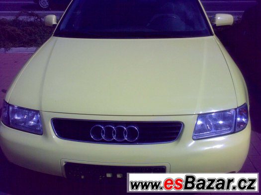 Audi  A3 1.8 – fotografie 1