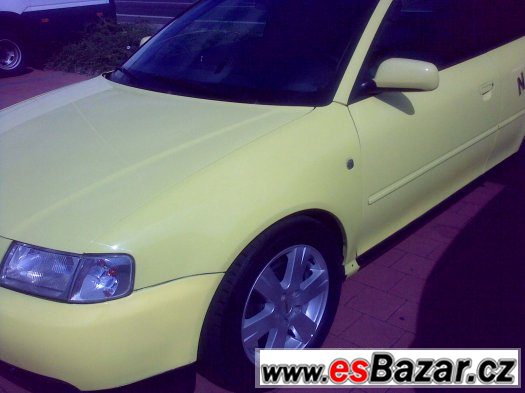 Audi  A3 1.8 – fotografie 2