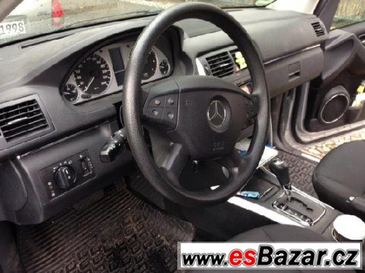Mercedes -Benz B 170, automat – fotografie 5