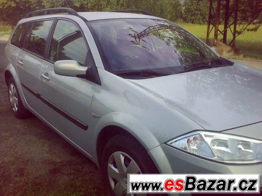 Renault Megane 1.6  83 KW – fotografie 4