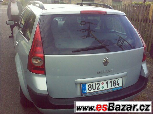 Renault Megane 1.6  83 KW – fotografie 5