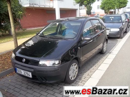 Fiat Punto 1.2 r.2001 – fotografie 1