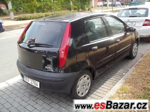 Fiat Punto 1.2 r.2001 – fotografie 3
