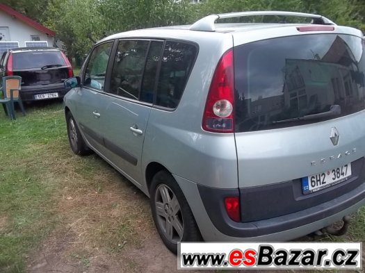 RENAULT ESPACE 2003 – fotografie 4