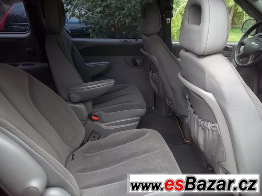 Chrysler Voyager 2.8 CRD r.v. 2004 – fotografie 5