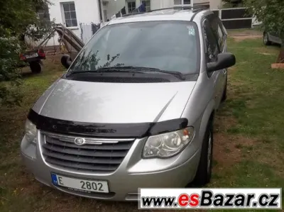 Chrysler Voyager 2.8 CRD r.v. 2004