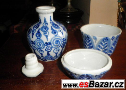 PORCELÁNOVÉ DOZIČKY – fotografie 2