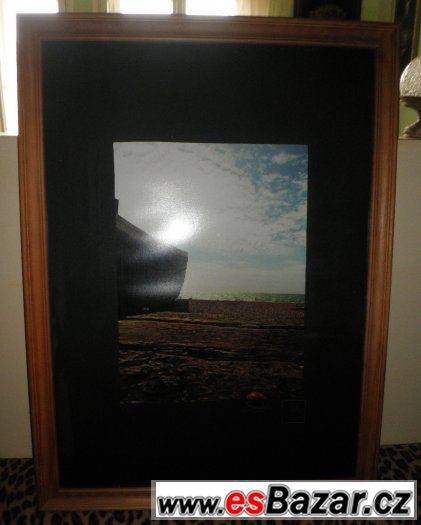 OBRAZ ANGLIE-LOĎ- originál – fotografie 3