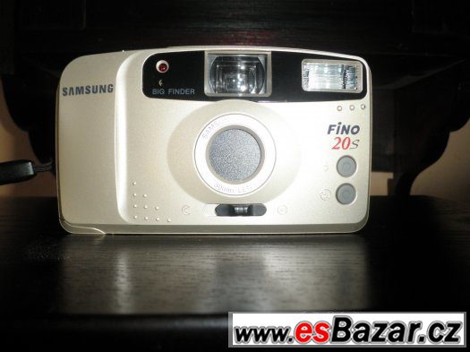 FOTOAPARÁT SAMSUNG-kinofilm – fotografie 1