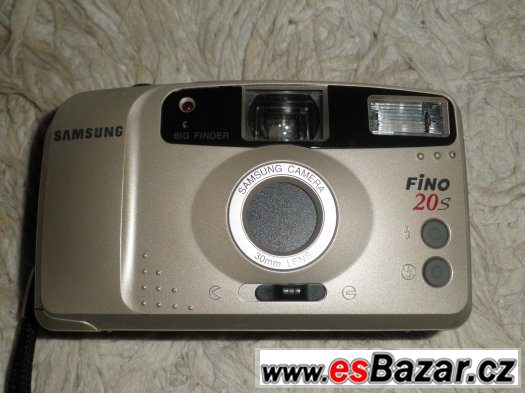FOTOAPARÁT SAMSUNG-kinofilm – fotografie 2