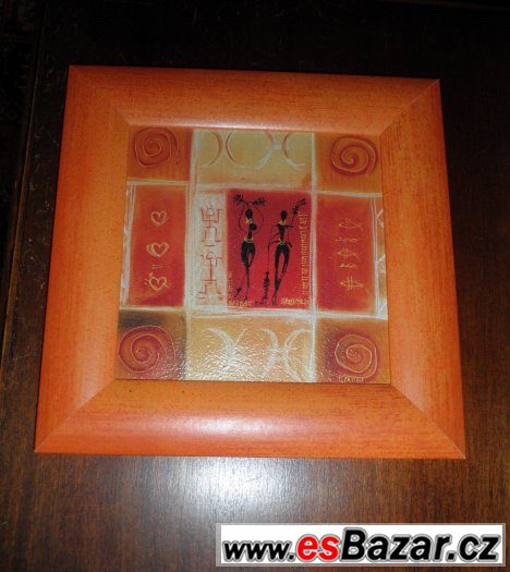 SERIE OBRAZU - 4 kusy 23x23 cm – fotografie 5
