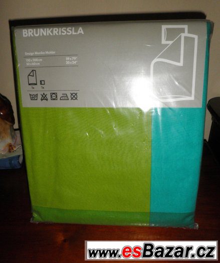 POVLEČENÍ BRUNKRISSLA-IKEA – fotografie 1