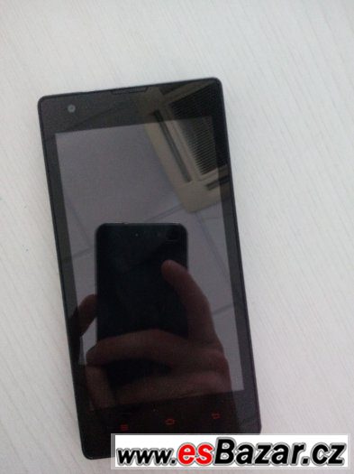Xiaomi Redmi 1S 8GB černý – fotografie 1