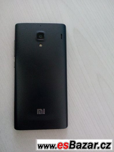 Xiaomi Redmi 1S 8GB černý – fotografie 2