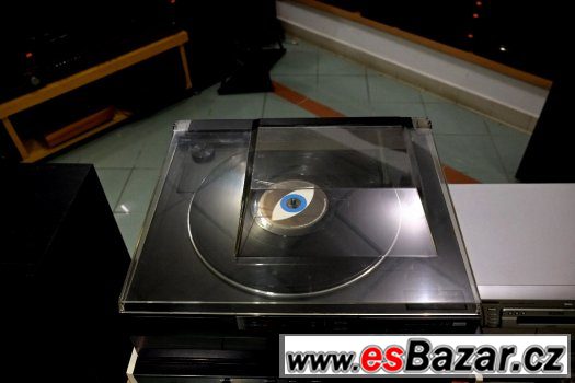 Gramofon Sansui P-L45 / Japan / Lineární Direct Drive – fotografie 3
