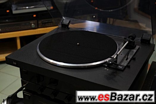 Gramofon Dual CS415-2 / Germany / Aktuální Model – fotografie 1