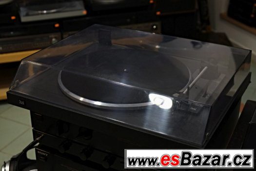 Gramofon Dual CS415-2 / Germany / Aktuální Model – fotografie 2