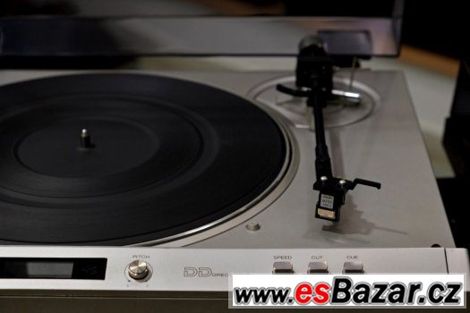 Gramofon Sharp RP-30 / Direct Drive / Semi Auto / Japan – fotografie 4