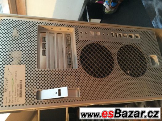 Apple PowerMac G5 1,8 DP – fotografie 4