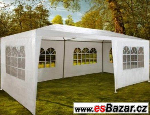 Zahradní párty stan 3x6 m – fotografie 2