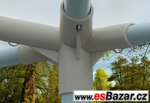Zahradní párty stan 3x6 m – fotografie 4
