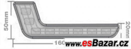 Denní svícení  2 x 8 LED – fotografie 4