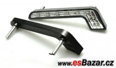 Denní svícení 2 x 8 LED