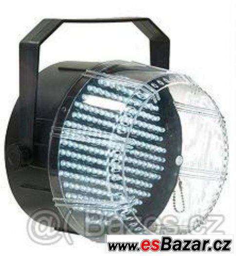 Nabízím LED strobo efekt G-L700 RGB - 112 x 10mm LED diod. – fotografie 1