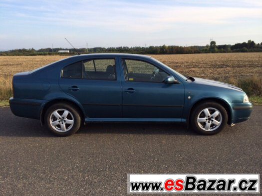 Škoda Octavia Elegance 1.9TDI 81kw, 2003, CZ – fotografie 2