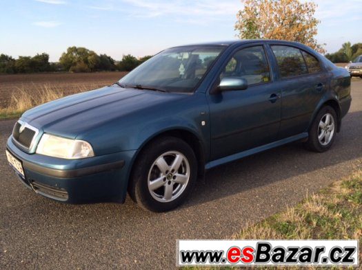Škoda Octavia Elegance 1.9TDI 81kw, 2003, CZ – fotografie 4