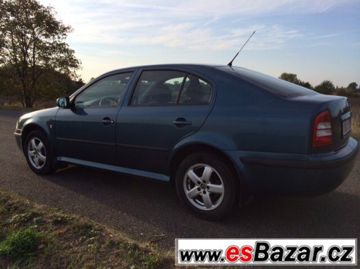 Škoda Octavia Elegance 1.9TDI 81kw, 2003, CZ – fotografie 5