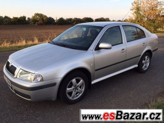 Škoda Octavia Elegance 1.9TDI 66kW, r. 2003, CZ – fotografie 4