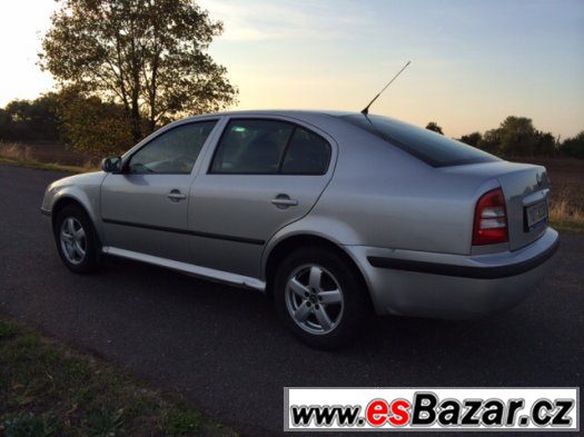 Škoda Octavia Elegance 1.9TDI 66kW, r. 2003, CZ – fotografie 5