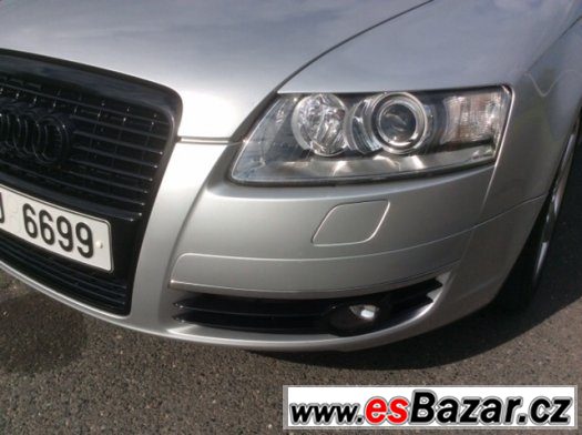 Audi A6 Avant S-line 2.0TDI, 2008, jen 147tkm – fotografie 5
