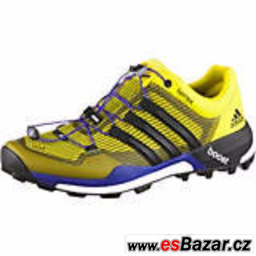 adidas - Terrex Boost - Mountain Running boty vel 8 nove – fotografie 1