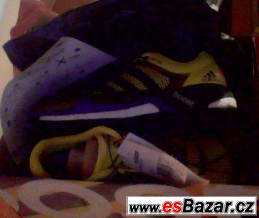 adidas - Terrex Boost - Mountain Running boty vel 8 nove – fotografie 2