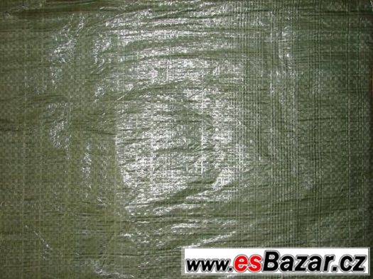 Zakrývací plachta s kovovými oky 6x10 standard – fotografie 1