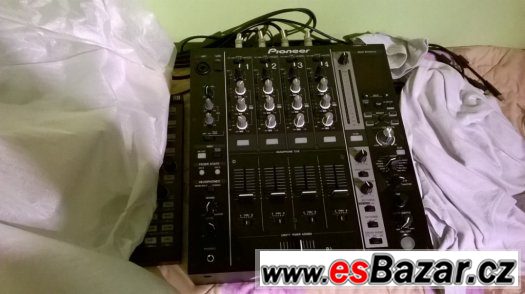 Pioneer DJm 750 – fotografie 1