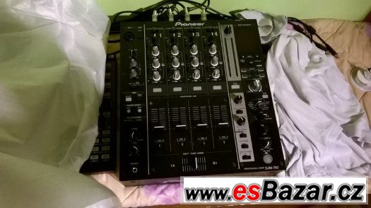 Pioneer DJm 750 – fotografie 3
