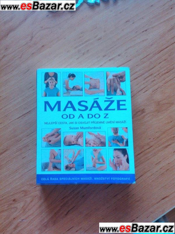 Masáže – fotografie 1