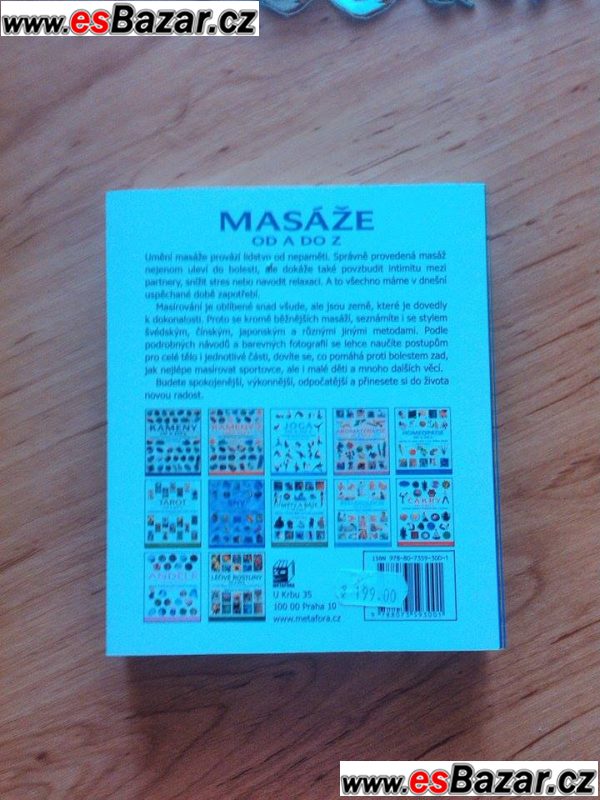 Masáže – fotografie 2
