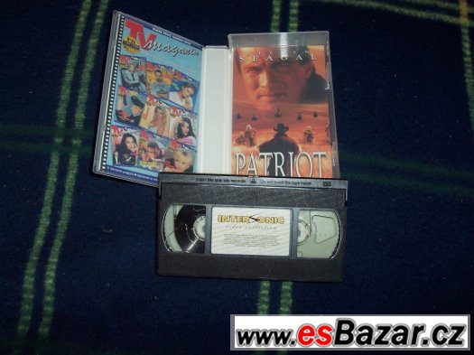 VHS film: Kontraband – fotografie 2