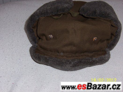 Ušanka vz.63 – fotografie 2