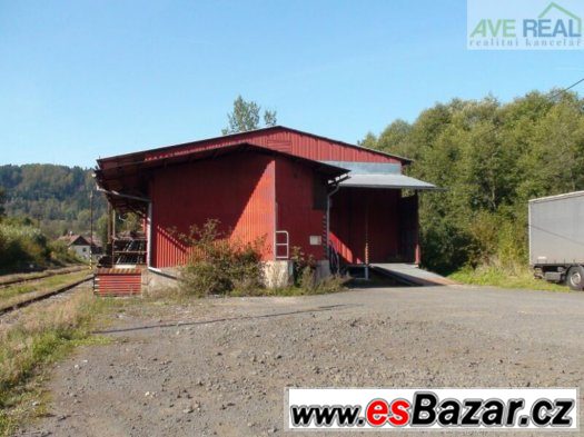 Prodej zateplené skladové haly 678m2, pozemku 1.820m2 – fotografie 4