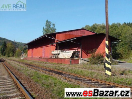 Prodej zateplené skladové haly 678m2, pozemku 1.820m2 – fotografie 5